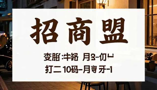 供求信息整合对招商加盟平台选型的关键影响