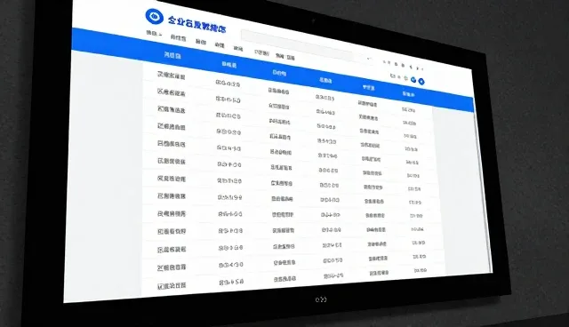 泰安网站制作:选型关注点与区域企业名录查询的实践路径